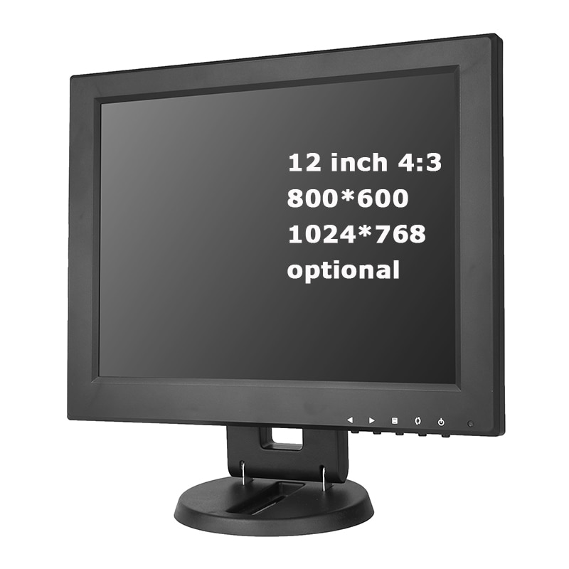 Ŀ   LCD , Ȩ  vga HDMI , 12 ġ 4:3, 800*600, 1024*768